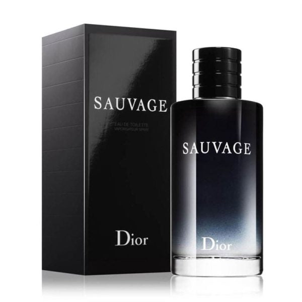 Dior Sauvage Eau De Perfume | Edp | Long Lasting Fragrance 100ml | Best Quality Perfume