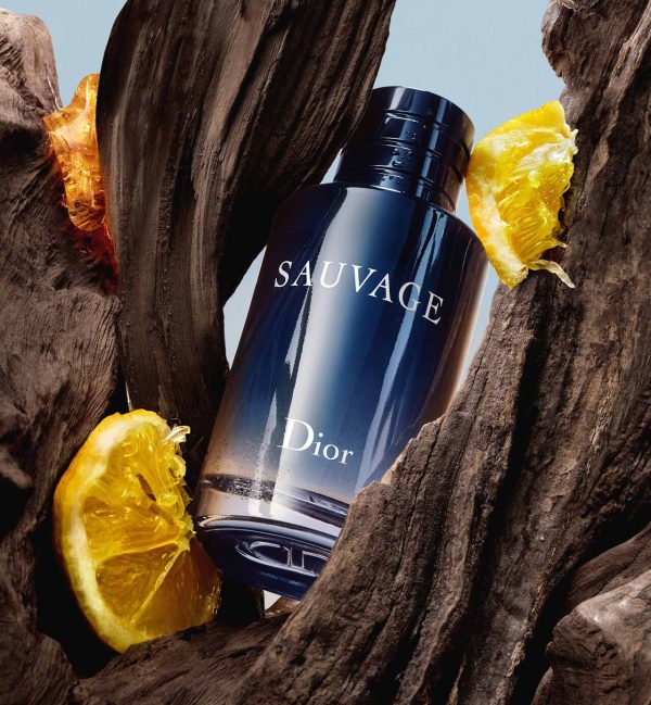 Dior Sauvage Eau De Perfume | Edp | Long Lasting Fragrance 100ml | Best Quality Perfume