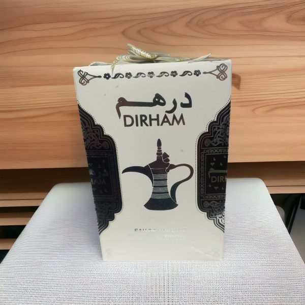 Dirham Arabic Perfume | Best Quality Unisex Perfume | Luxurious Fragrance | 100ml ( Original )