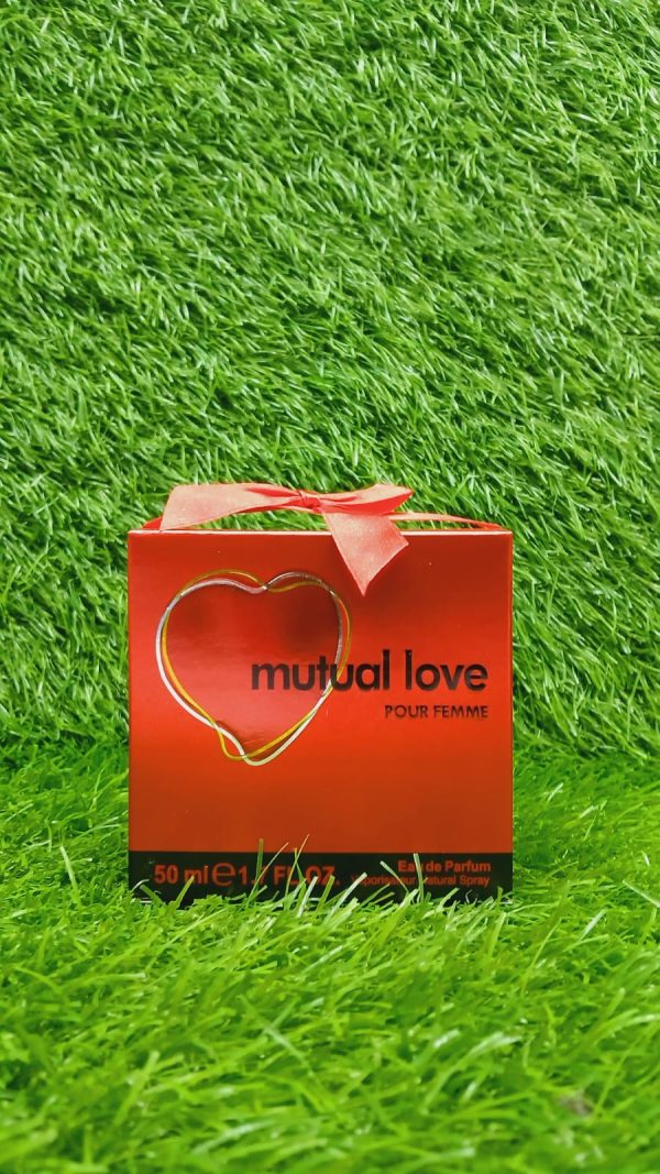 Mutual Love Perfume For Women Edp 50 Ml