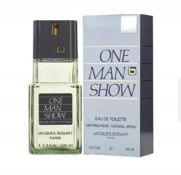 One Man Show By Jacques Bogart Edt Perfume For Men 100ml