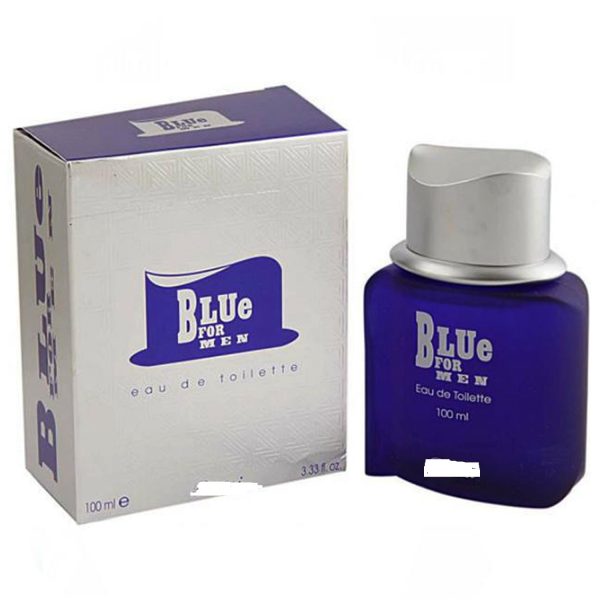 Rasasi Blue For Men | Eau De Toilette Perfume For Men | Best Quality Perfume – 100 Ml