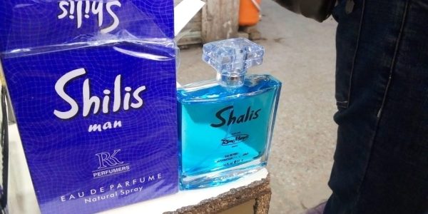 Shalis Man Remy Marquis Eau De Perfume Long Lasting 100 Ml