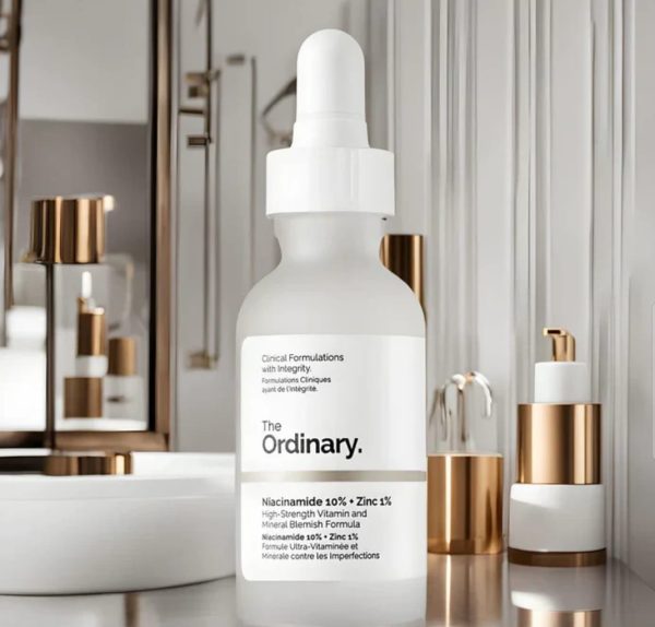 The Ordinary Niacinamide Serum 10% + Zinc 1% Supersize Serum 30ml | Best Quality Serum 30ml